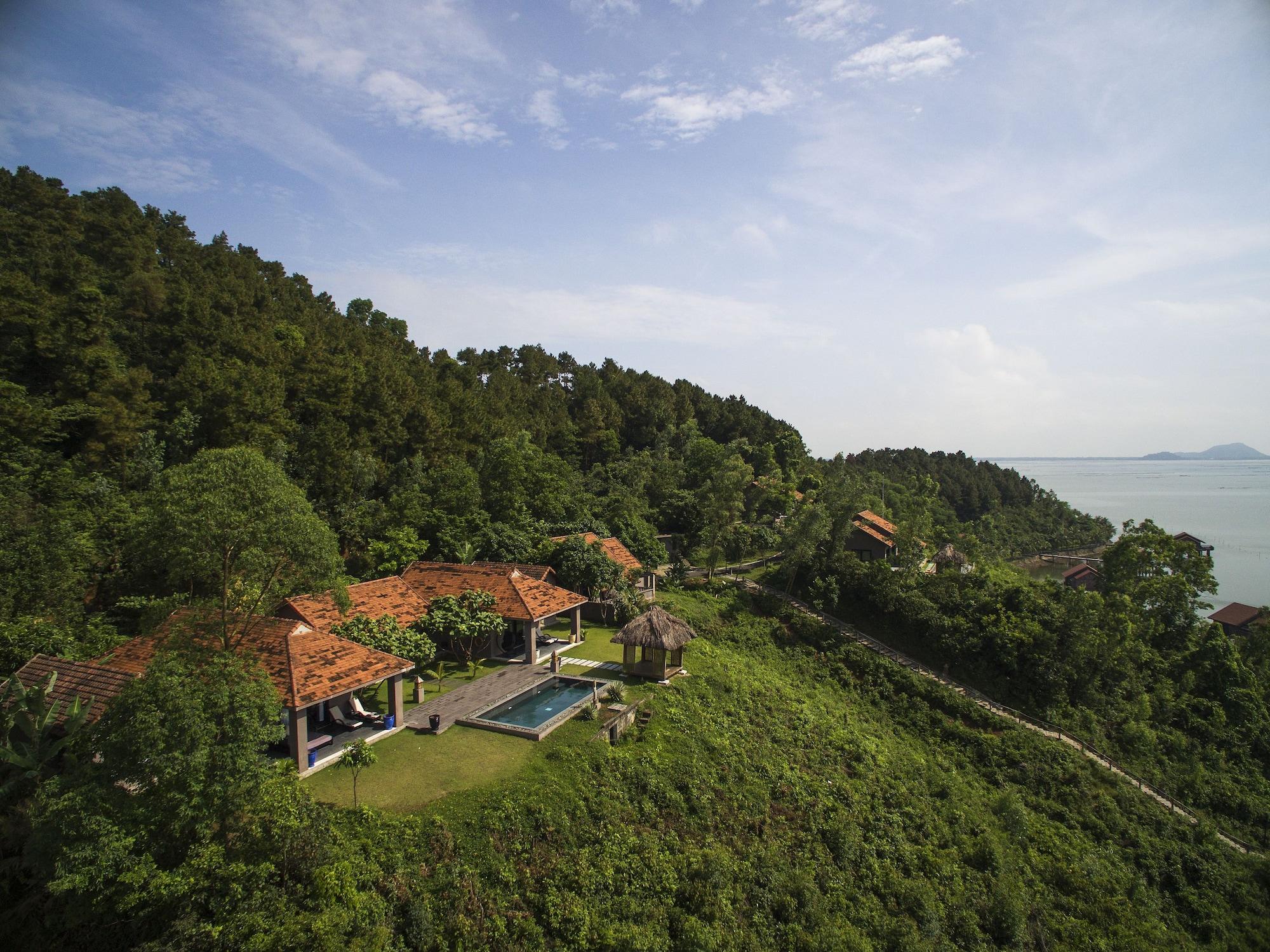 Vedana Lagoon Resort&Spa Hue Exterior foto