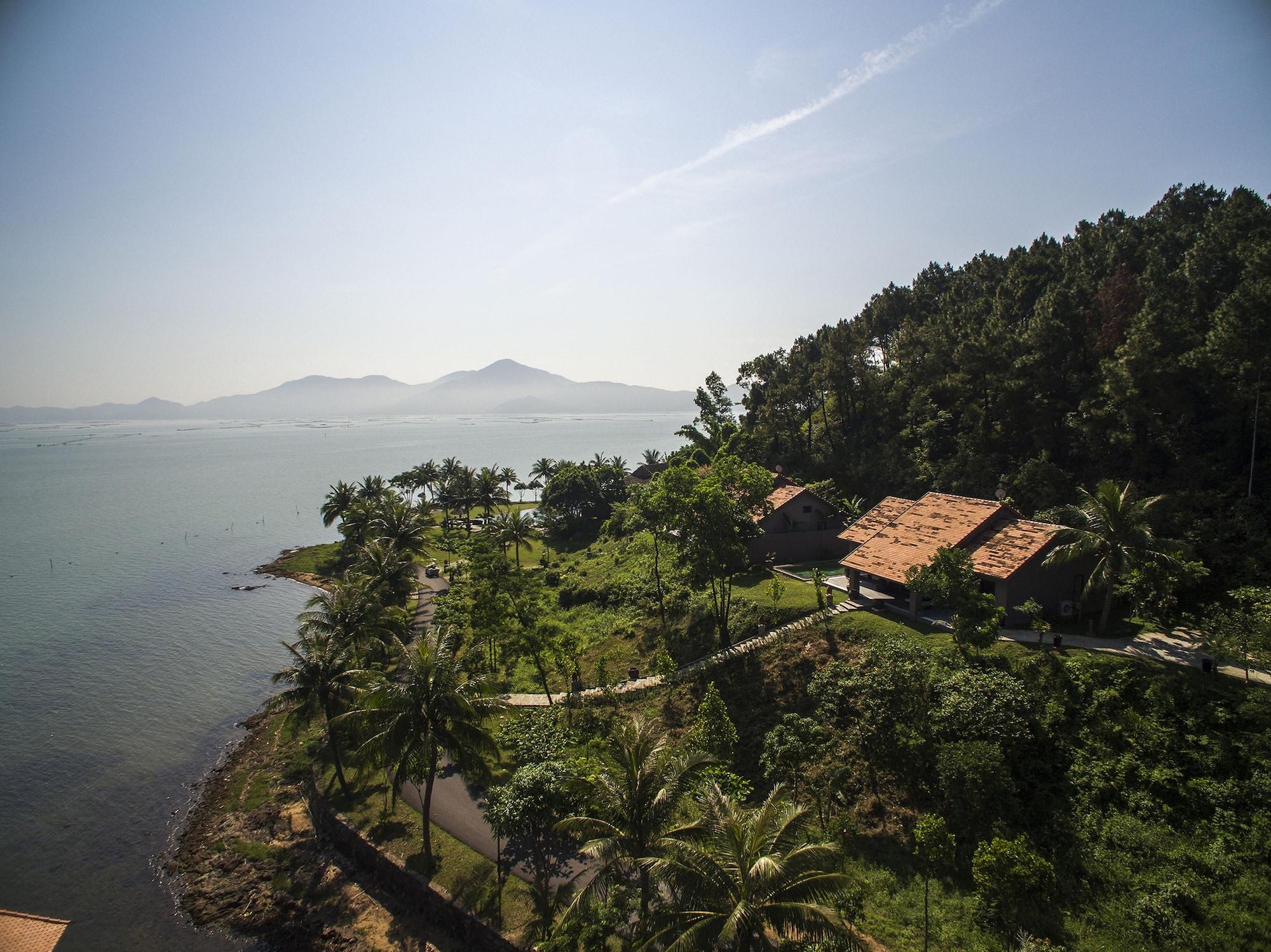 Vedana Lagoon Resort&Spa Hue Exterior foto