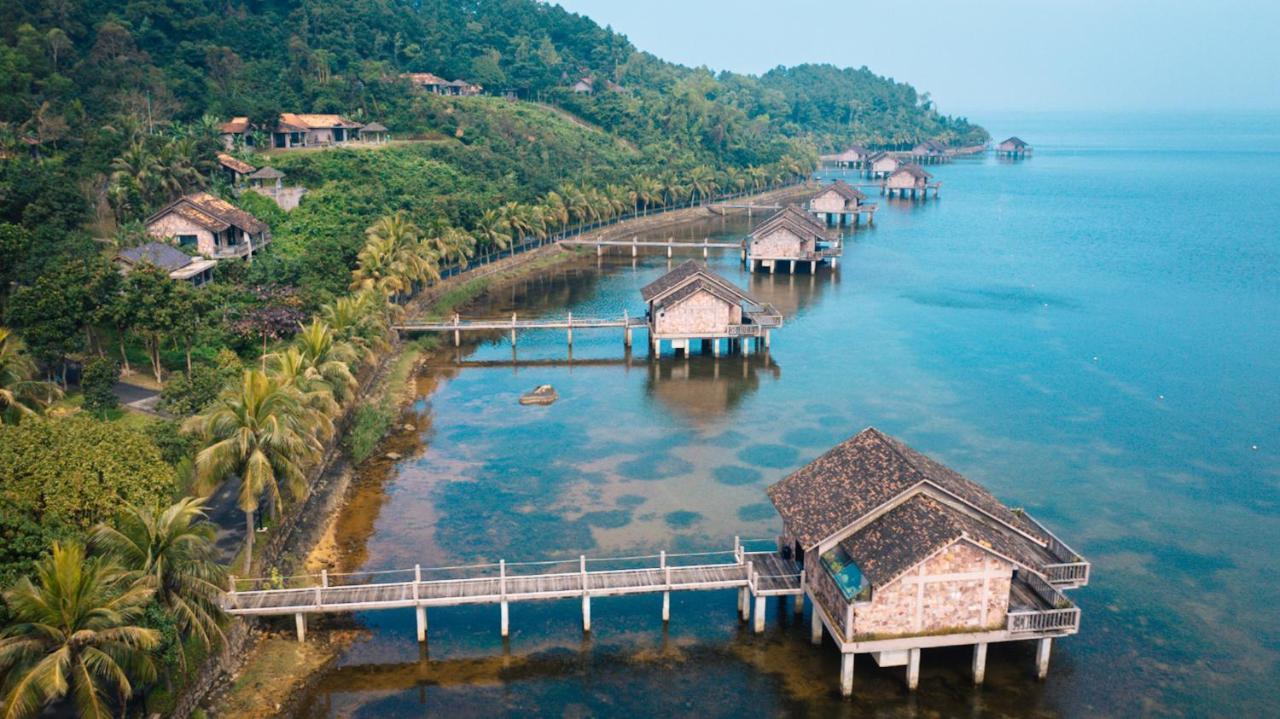 Vedana Lagoon Resort&Spa Hue Exterior foto