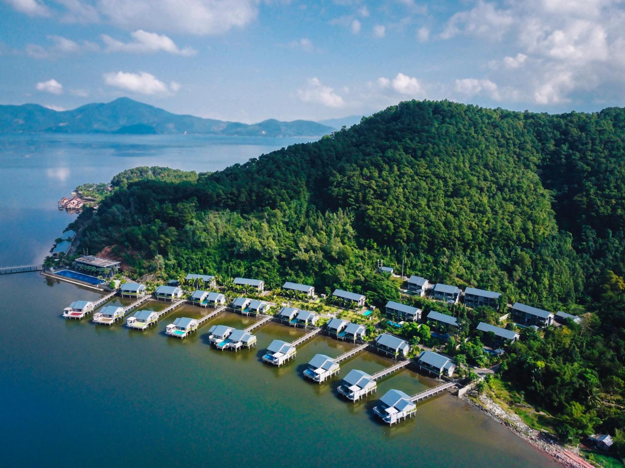 Vedana Lagoon Resort&Spa Hue Exterior foto