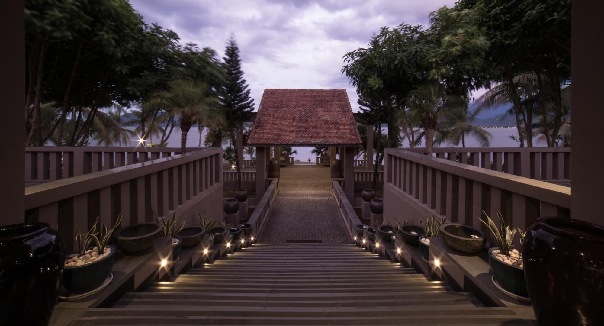 Vedana Lagoon Resort&Spa Hue Exterior foto