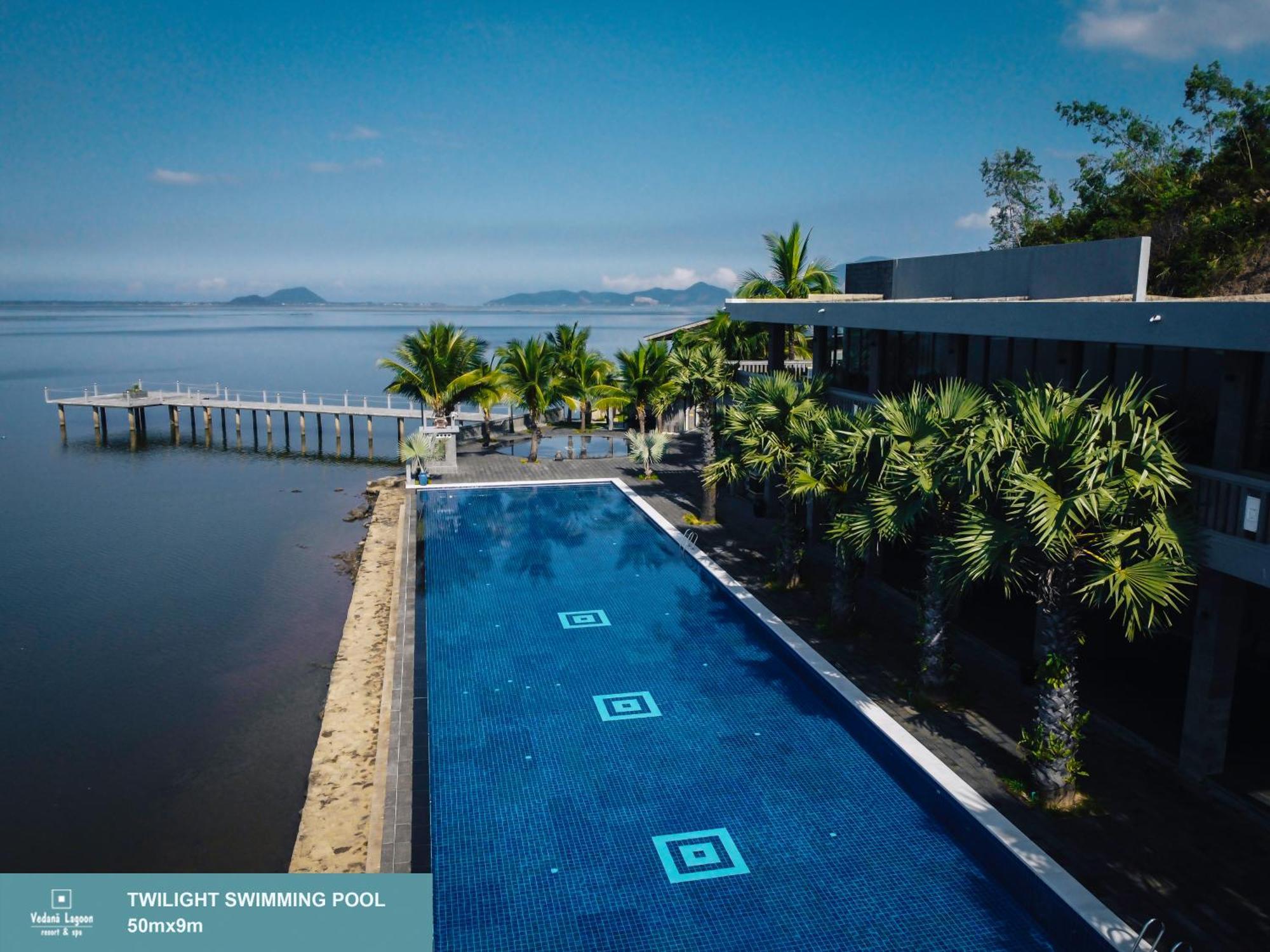 Vedana Lagoon Resort&Spa Hue Exterior foto