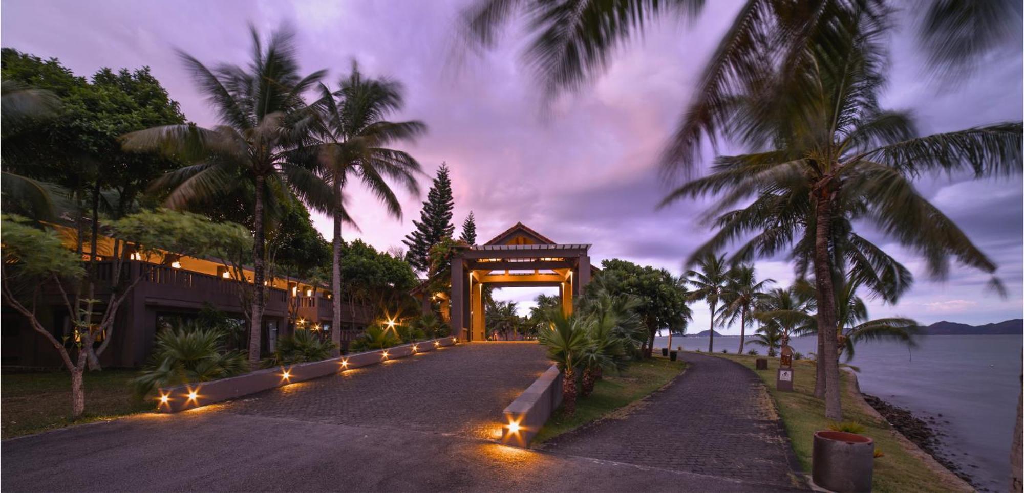 Vedana Lagoon Resort&Spa Hue Exterior foto