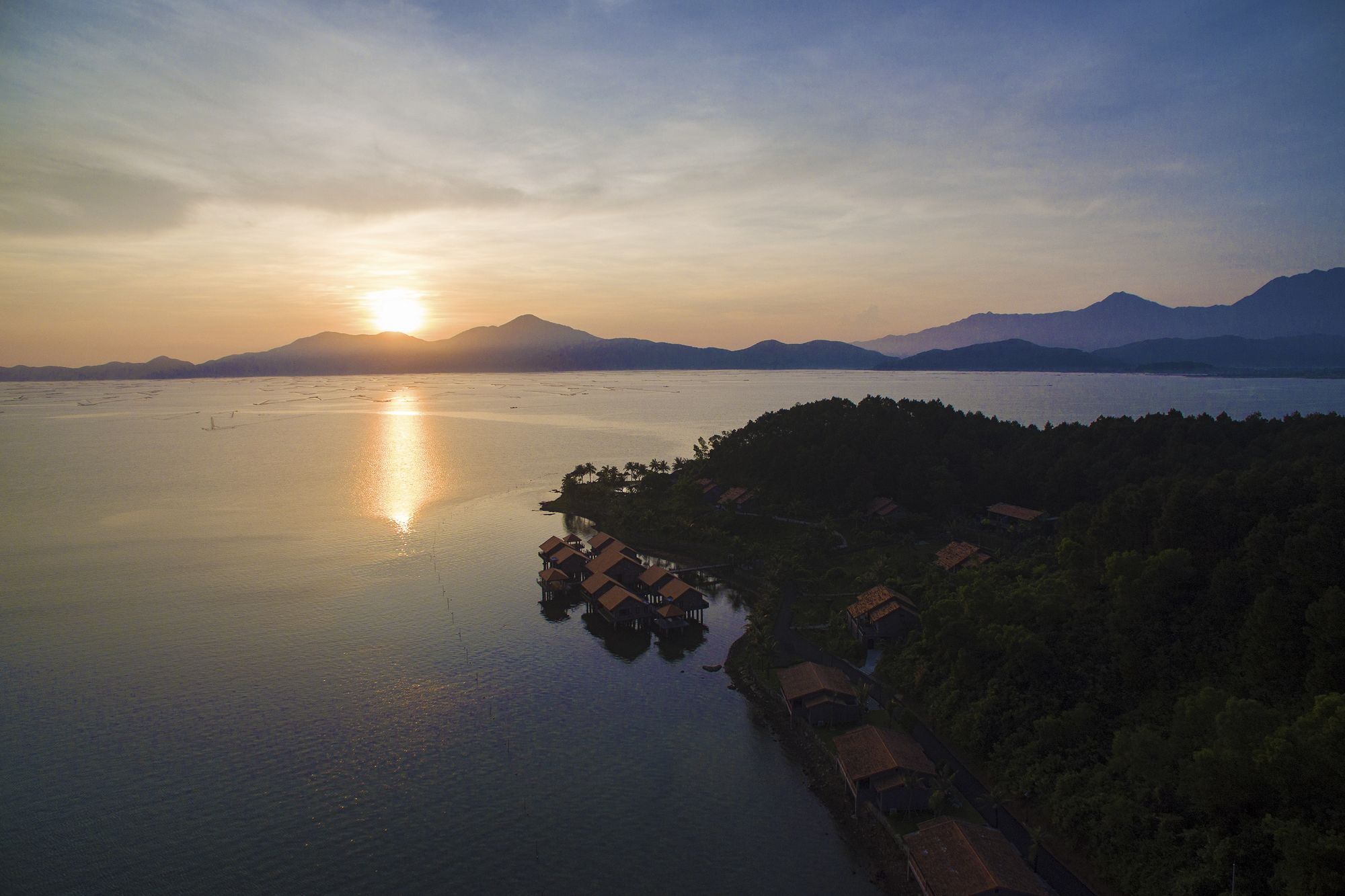 Vedana Lagoon Resort&Spa Hue Exterior foto