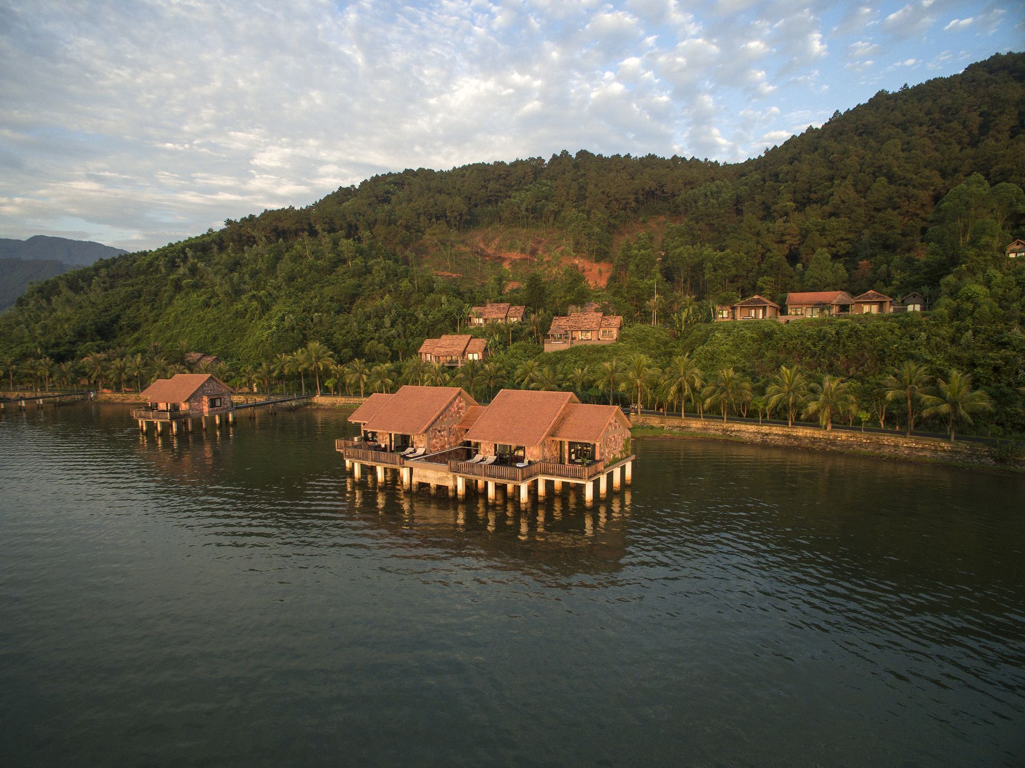 Vedana Lagoon Resort&Spa Hue Exterior foto