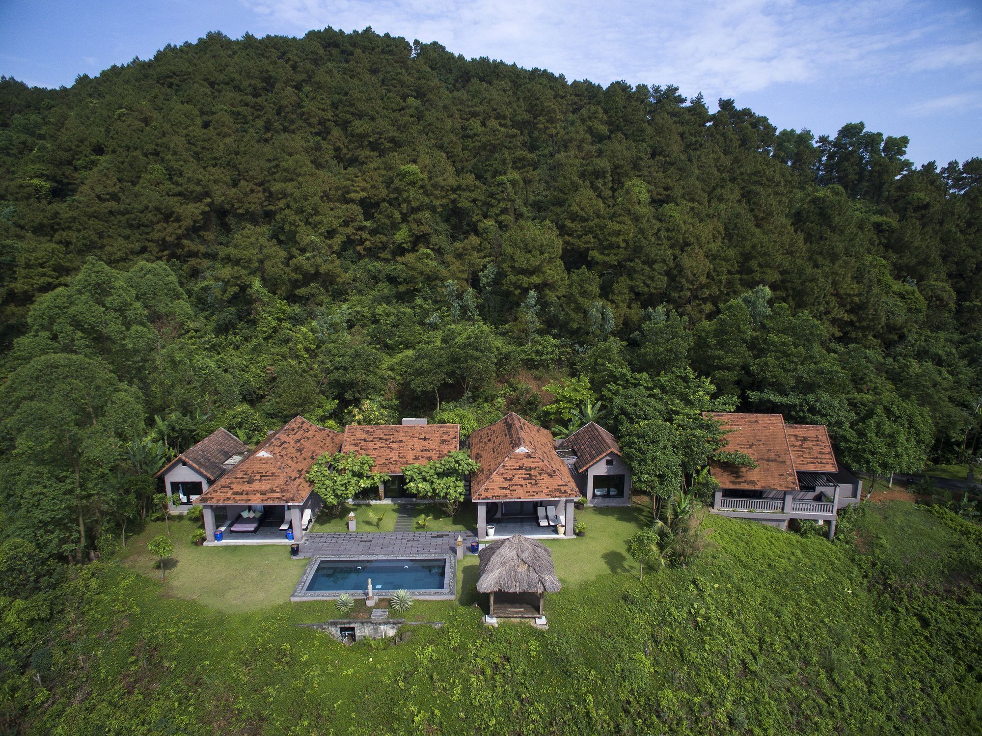 Vedana Lagoon Resort&Spa Hue Exterior foto