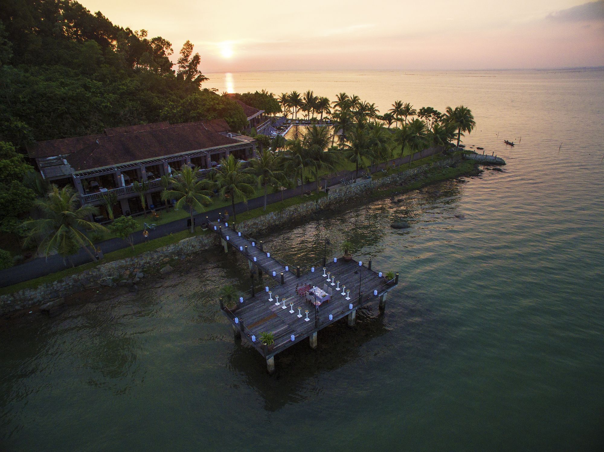 Vedana Lagoon Resort&Spa Hue Exterior foto