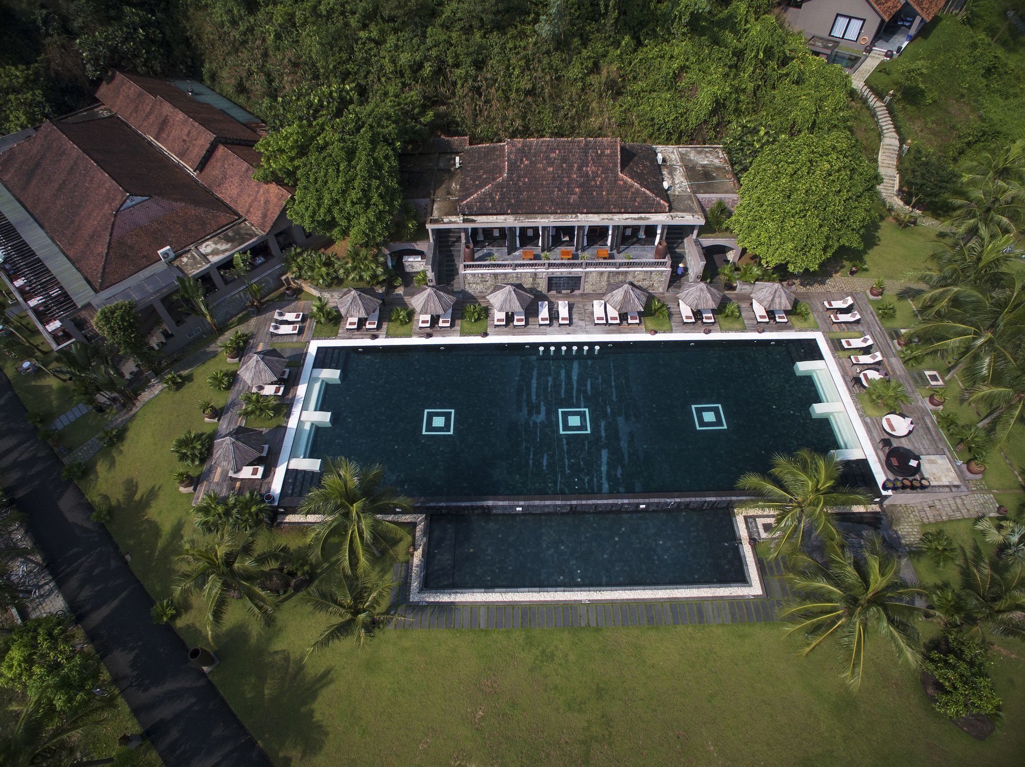 Vedana Lagoon Resort&Spa Hue Exterior foto